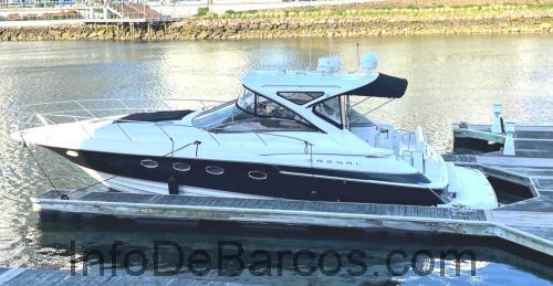 Regal 4460 ficha técnica y opiniones